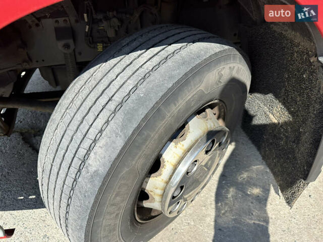 Красный Даф XF 106, объемом двигателя 12.9 л и пробегом 840 тыс. км за 20703 $, фото 20 на Automoto.ua