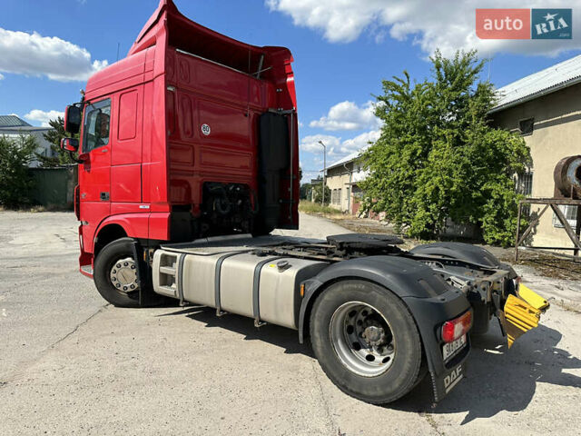 Красный Даф XF 106, объемом двигателя 12.9 л и пробегом 840 тыс. км за 20703 $, фото 6 на Automoto.ua