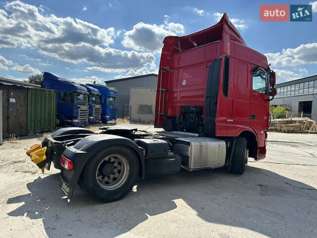 Красный Даф XF 106, объемом двигателя 12.9 л и пробегом 840 тыс. км за 20703 $, фото 23 на Automoto.ua