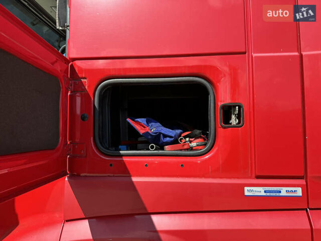 Красный Даф XF 106, объемом двигателя 12.9 л и пробегом 840 тыс. км за 20703 $, фото 22 на Automoto.ua