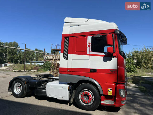 Красный Даф XF 106, объемом двигателя 12.9 л и пробегом 835 тыс. км за 16500 $, фото 21 на Automoto.ua