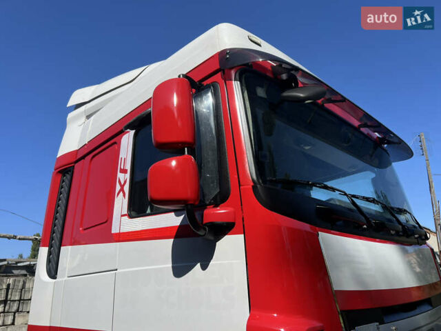 Красный Даф XF 106, объемом двигателя 12.9 л и пробегом 835 тыс. км за 16500 $, фото 28 на Automoto.ua