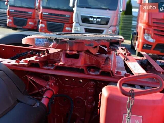 Красный Даф XF 106, объемом двигателя 0 л и пробегом 763 тыс. км за 24079 $, фото 9 на Automoto.ua