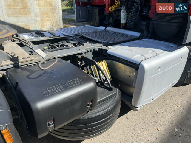 Красный Даф XF 106, объемом двигателя 12.9 л и пробегом 835 тыс. км за 16500 $, фото 26 на Automoto.ua