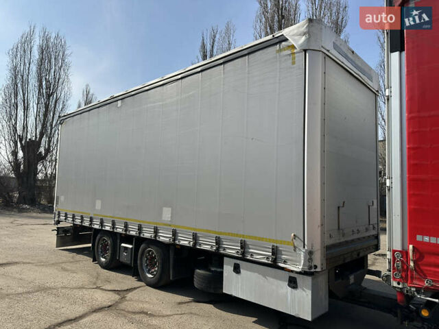 Красный Даф XF 106, объемом двигателя 12 л и пробегом 745 тыс. км за 55000 $, фото 8 на Automoto.ua