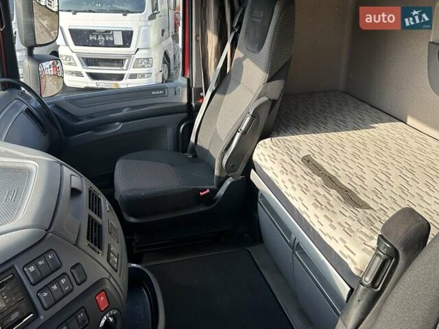 Червоний Даф XF 106, об'ємом двигуна 12.9 л та пробігом 870 тис. км за 21900 $, фото 23 на Automoto.ua