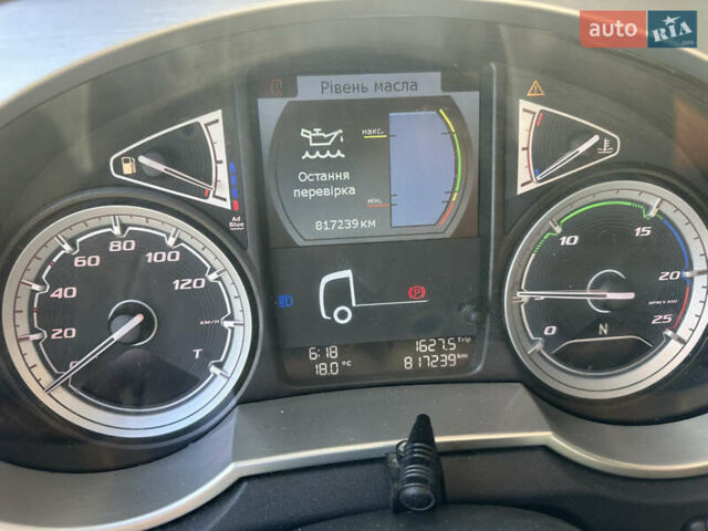 Красный Даф XF 106, объемом двигателя 12.9 л и пробегом 817 тыс. км за 28900 $, фото 46 на Automoto.ua