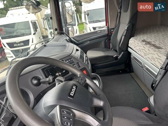 Красный Даф XF 106, объемом двигателя 12.9 л и пробегом 680 тыс. км за 26900 $, фото 20 на Automoto.ua