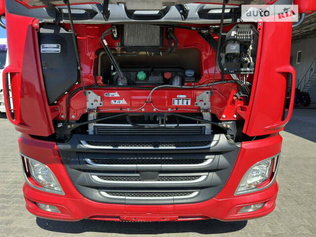 Червоний Даф XF 106, об'ємом двигуна 12.9 л та пробігом 734 тис. км за 48439 $, фото 23 на Automoto.ua