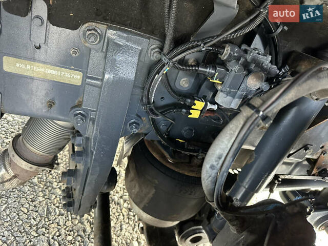 Красный Даф XF 106, объемом двигателя 12.9 л и пробегом 817 тыс. км за 28900 $, фото 24 на Automoto.ua