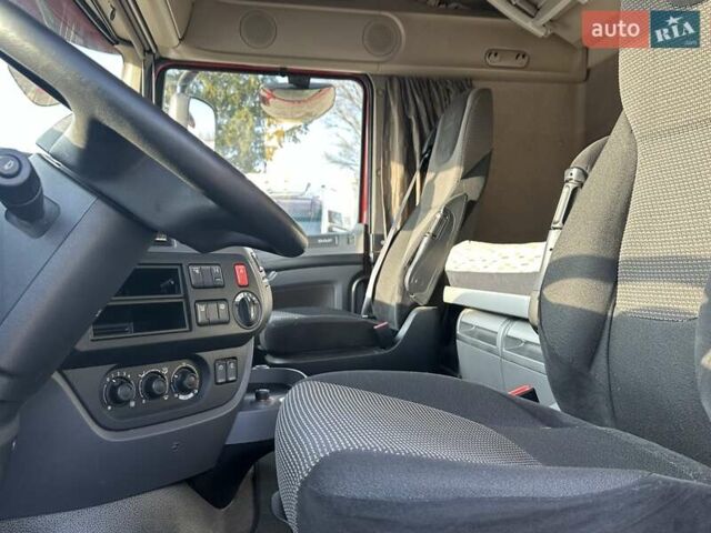 Червоний Даф XF 106, об'ємом двигуна 12.9 л та пробігом 870 тис. км за 21900 $, фото 21 на Automoto.ua