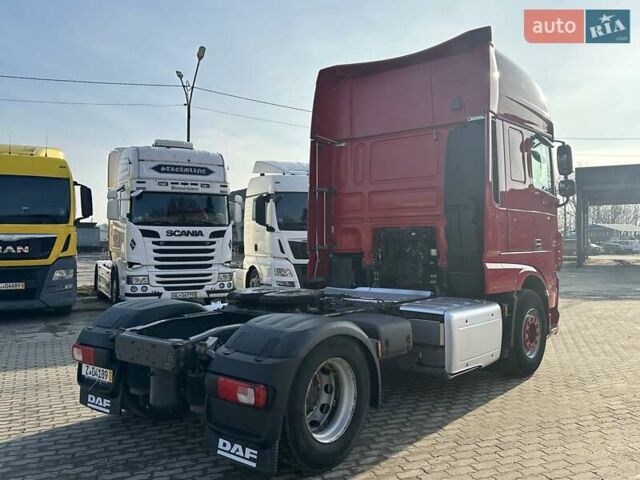 Червоний Даф XF 106, об'ємом двигуна 12.9 л та пробігом 870 тис. км за 21900 $, фото 11 на Automoto.ua