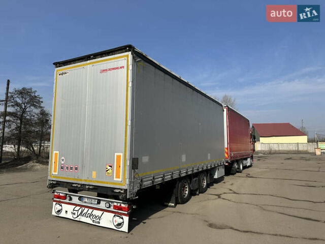 Красный Даф XF 106, объемом двигателя 12 л и пробегом 745 тыс. км за 55000 $, фото 9 на Automoto.ua