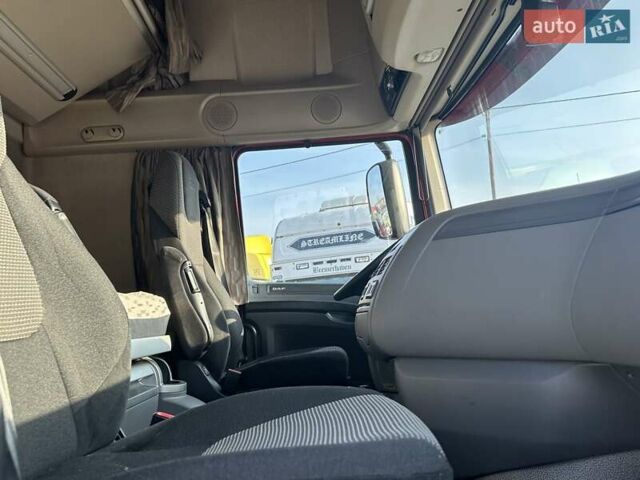 Червоний Даф XF 106, об'ємом двигуна 12.9 л та пробігом 870 тис. км за 21900 $, фото 16 на Automoto.ua