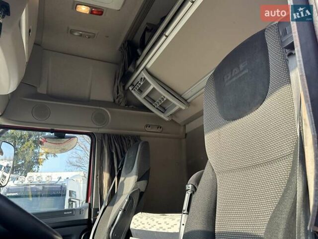 Червоний Даф XF 106, об'ємом двигуна 12.9 л та пробігом 870 тис. км за 21900 $, фото 22 на Automoto.ua