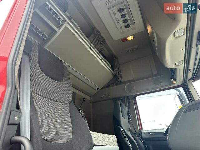 Красный Даф XF 106, объемом двигателя 12.9 л и пробегом 680 тыс. км за 26900 $, фото 17 на Automoto.ua