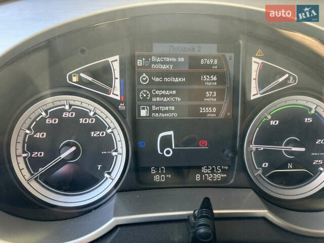 Красный Даф XF 106, объемом двигателя 12.9 л и пробегом 817 тыс. км за 28900 $, фото 41 на Automoto.ua