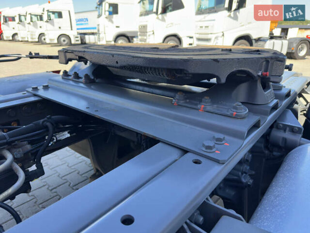 Червоний Даф XF 106, об'ємом двигуна 12.9 л та пробігом 734 тис. км за 41542 $, фото 13 на Automoto.ua