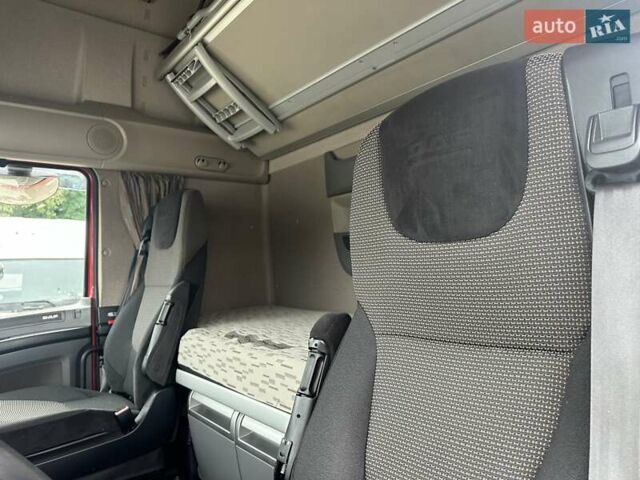 Красный Даф XF 106, объемом двигателя 12.9 л и пробегом 680 тыс. км за 26900 $, фото 19 на Automoto.ua