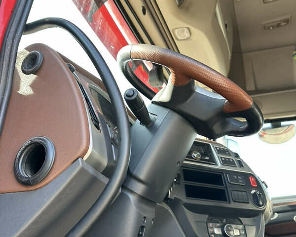 Красный Даф XF 106, объемом двигателя 12.9 л и пробегом 817 тыс. км за 28900 $, фото 29 на Automoto.ua