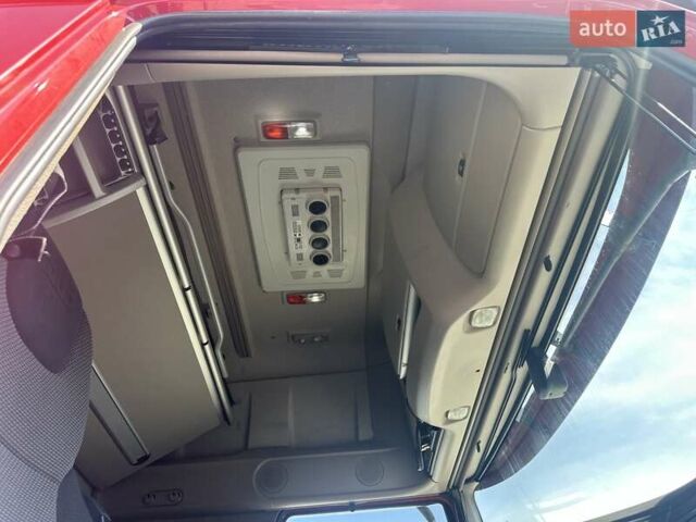 Красный Даф XF 106, объемом двигателя 12.9 л и пробегом 726 тыс. км за 24900 $, фото 19 на Automoto.ua