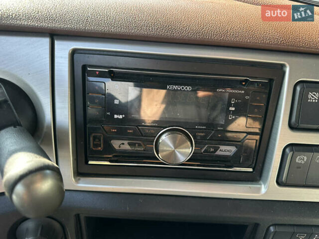 Красный Даф XF 106, объемом двигателя 12.9 л и пробегом 817 тыс. км за 28900 $, фото 39 на Automoto.ua