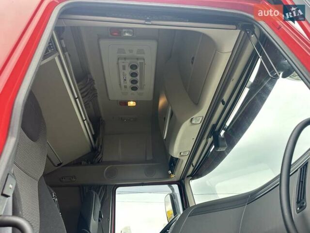 Красный Даф XF 106, объемом двигателя 12.9 л и пробегом 680 тыс. км за 26900 $, фото 16 на Automoto.ua
