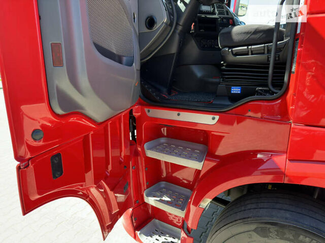 Червоний Даф XF 106, об'ємом двигуна 12.9 л та пробігом 734 тис. км за 48439 $, фото 24 на Automoto.ua