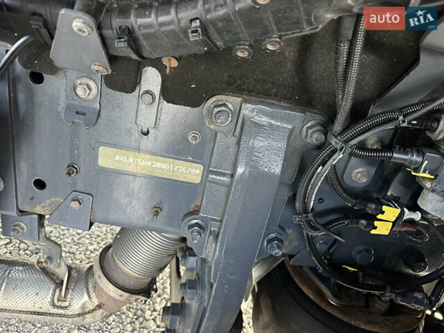 Красный Даф XF 106, объемом двигателя 12.9 л и пробегом 817 тыс. км за 28900 $, фото 23 на Automoto.ua