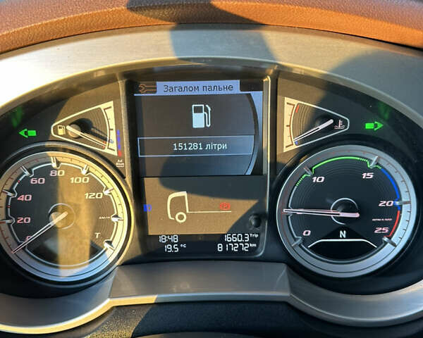 Красный Даф XF 106, объемом двигателя 12.9 л и пробегом 817 тыс. км за 28500 $, фото 69 на Automoto.ua