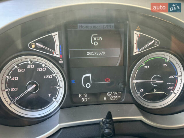 Красный Даф XF 106, объемом двигателя 12.9 л и пробегом 817 тыс. км за 28900 $, фото 47 на Automoto.ua