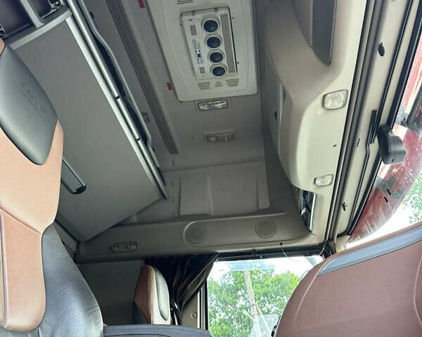 Красный Даф XF 106, объемом двигателя 12.9 л и пробегом 817 тыс. км за 28900 $, фото 19 на Automoto.ua