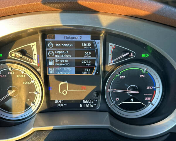 Красный Даф XF 106, объемом двигателя 12.9 л и пробегом 817 тыс. км за 28500 $, фото 63 на Automoto.ua