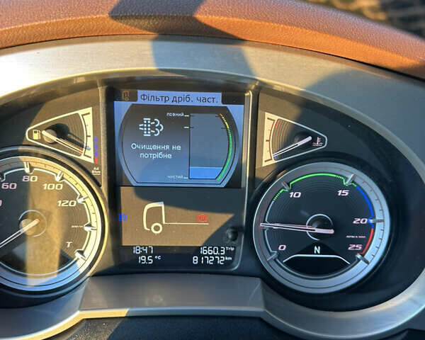 Красный Даф XF 106, объемом двигателя 12.9 л и пробегом 817 тыс. км за 28500 $, фото 65 на Automoto.ua
