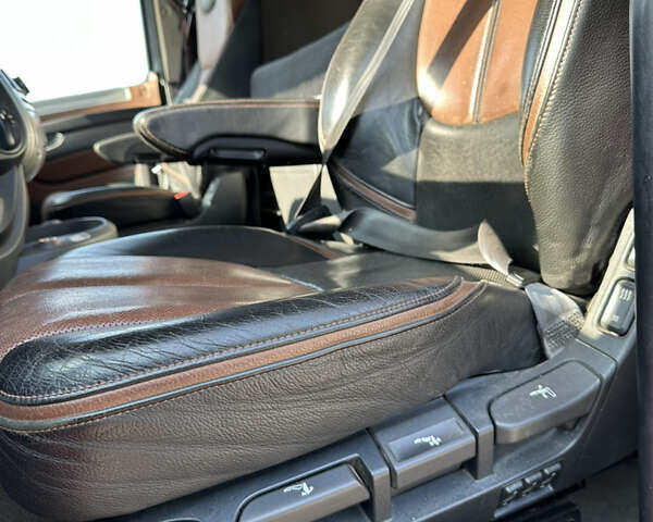 Красный Даф XF 106, объемом двигателя 12.9 л и пробегом 817 тыс. км за 28900 $, фото 28 на Automoto.ua