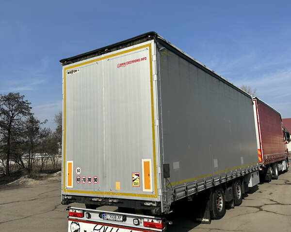 Красный Даф XF 106, объемом двигателя 12 л и пробегом 745 тыс. км за 55000 $, фото 10 на Automoto.ua