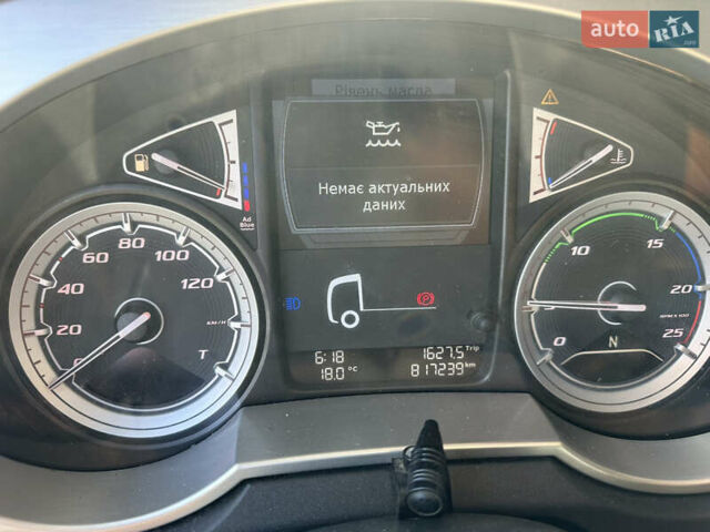 Красный Даф XF 106, объемом двигателя 12.9 л и пробегом 817 тыс. км за 28900 $, фото 45 на Automoto.ua