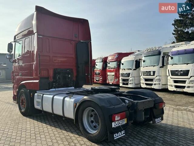 Червоний Даф XF 106, об'ємом двигуна 12.9 л та пробігом 870 тис. км за 21900 $, фото 12 на Automoto.ua