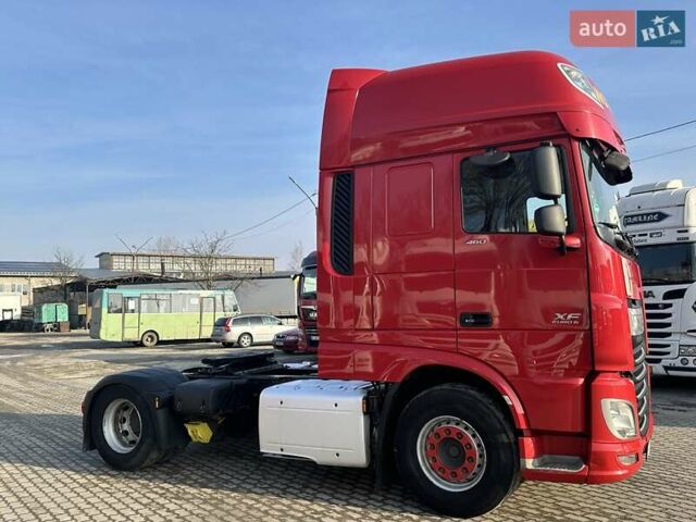 Червоний Даф XF 106, об'ємом двигуна 12.9 л та пробігом 870 тис. км за 21900 $, фото 10 на Automoto.ua