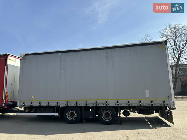 Красный Даф XF 106, объемом двигателя 12 л и пробегом 745 тыс. км за 55000 $, фото 13 на Automoto.ua