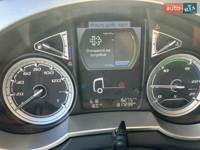 Красный Даф XF 106, объемом двигателя 12.9 л и пробегом 817 тыс. км за 28900 $, фото 43 на Automoto.ua