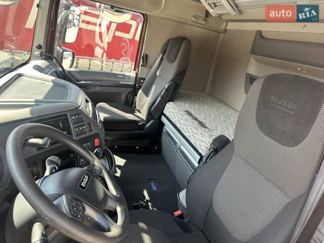 Красный Даф XF 106, объемом двигателя 12.9 л и пробегом 726 тыс. км за 24900 $, фото 24 на Automoto.ua