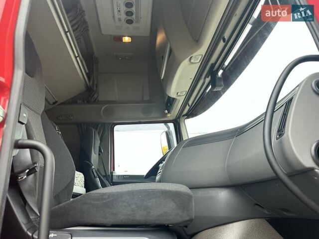 Красный Даф XF 106, объемом двигателя 12.9 л и пробегом 680 тыс. км за 26900 $, фото 15 на Automoto.ua