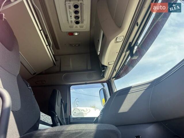 Красный Даф XF 106, объемом двигателя 12.9 л и пробегом 726 тыс. км за 24900 $, фото 18 на Automoto.ua