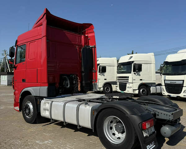 Красный Даф XF 106, объемом двигателя 12.9 л и пробегом 812 тыс. км за 29500 $, фото 8 на Automoto.ua