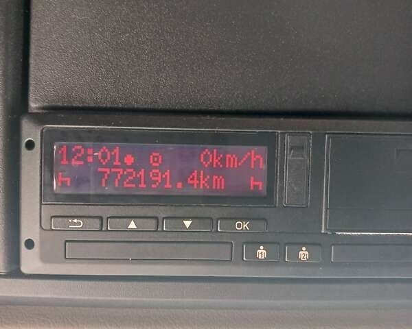 Червоний Даф XF 106, об'ємом двигуна 12.9 л та пробігом 773 тис. км за 28000 $, фото 14 на Automoto.ua