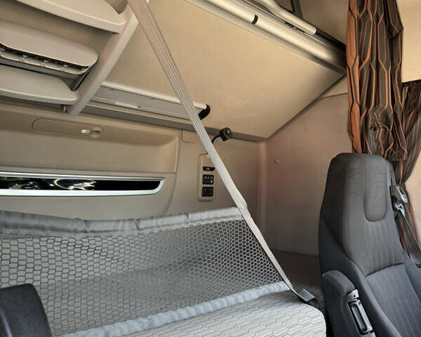 Красный Даф XF 106, объемом двигателя 12.9 л и пробегом 812 тыс. км за 29500 $, фото 18 на Automoto.ua