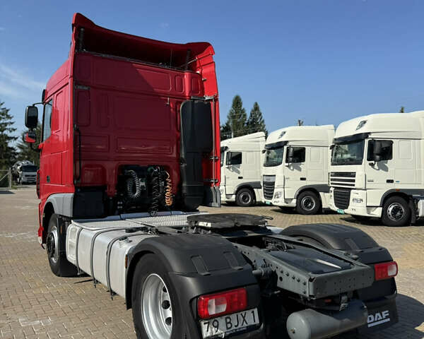 Красный Даф XF 106, объемом двигателя 12.9 л и пробегом 812 тыс. км за 29500 $, фото 7 на Automoto.ua
