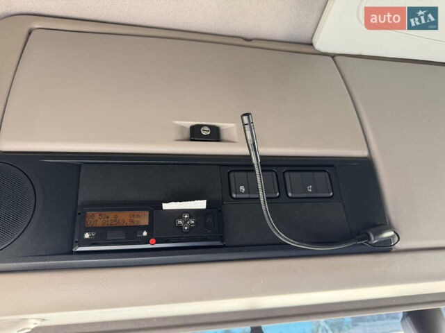 Красный Даф XF 106, объемом двигателя 12.9 л и пробегом 812 тыс. км за 29500 $, фото 31 на Automoto.ua