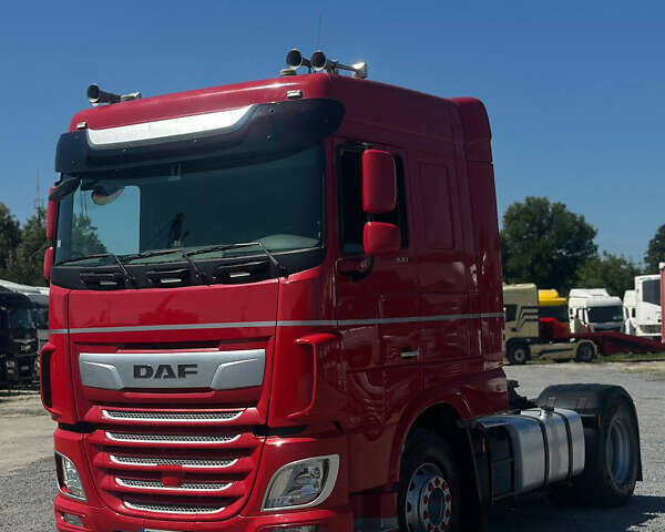 Красный Даф XF 106, объемом двигателя 0 л и пробегом 716 тыс. км за 28200 $, фото 12 на Automoto.ua